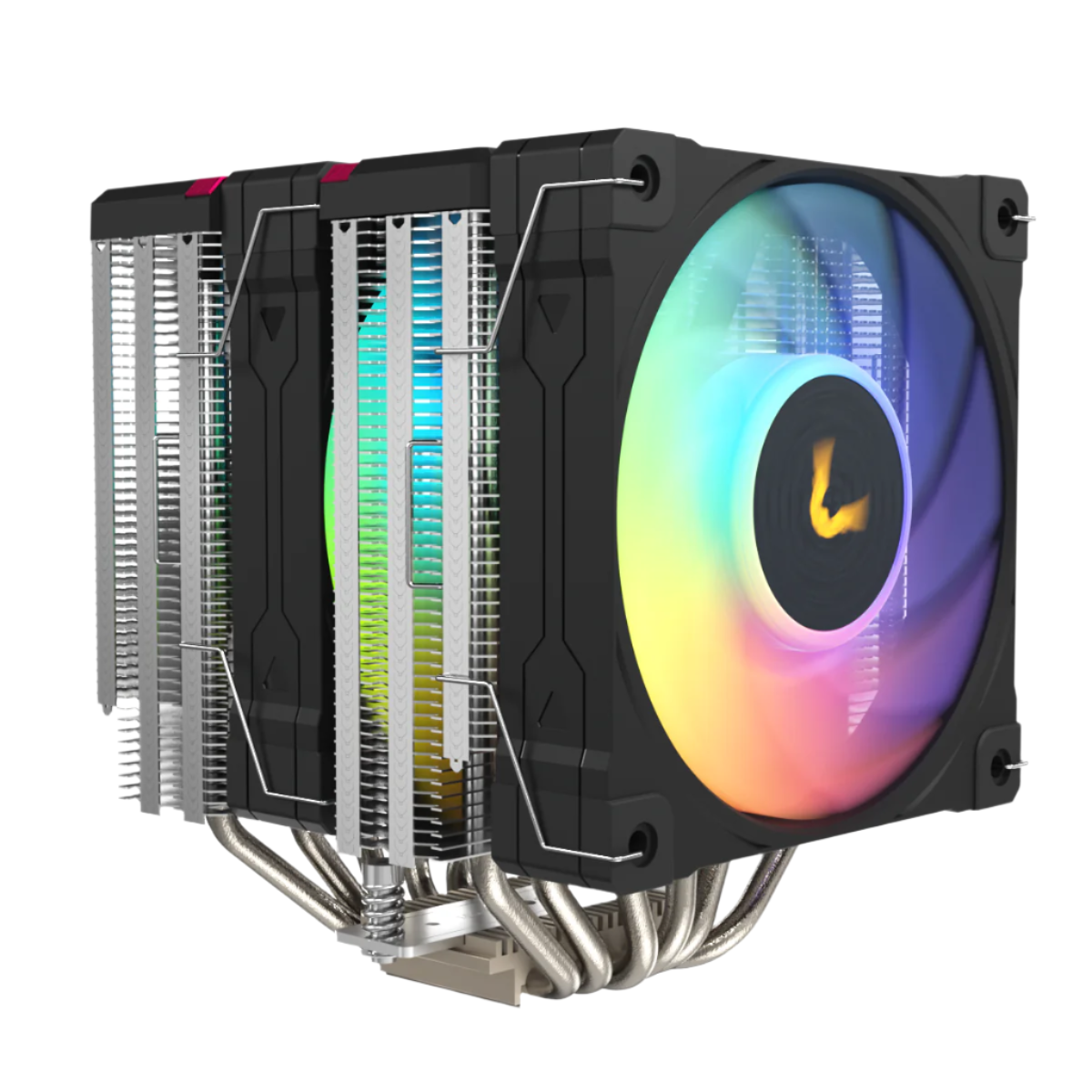 Valkyrie Vind 125 DL CPU Air Cooler
