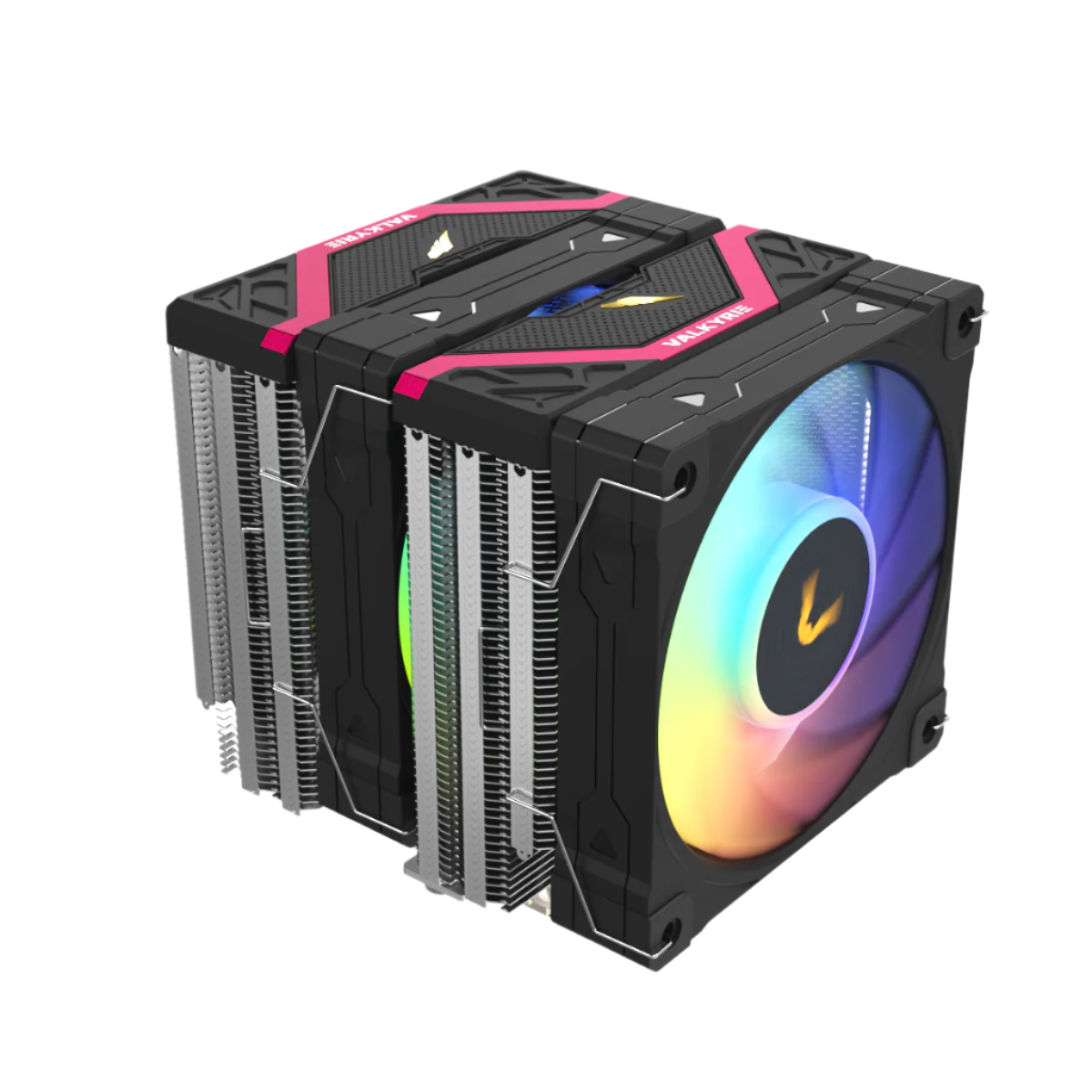 Valkyrie Vind 125 DL CPU Air Cooler