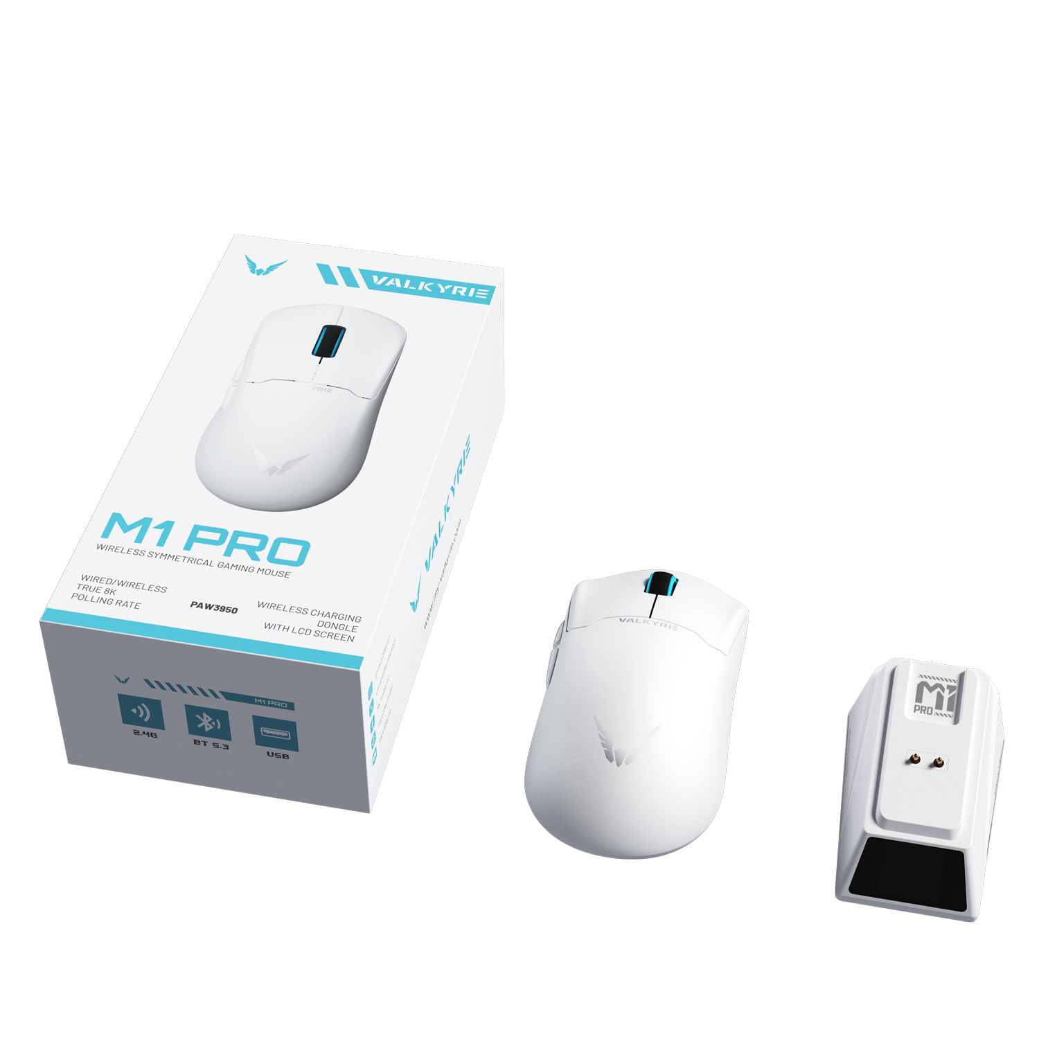 Valkyrie M1 Pro Gaming Mouse