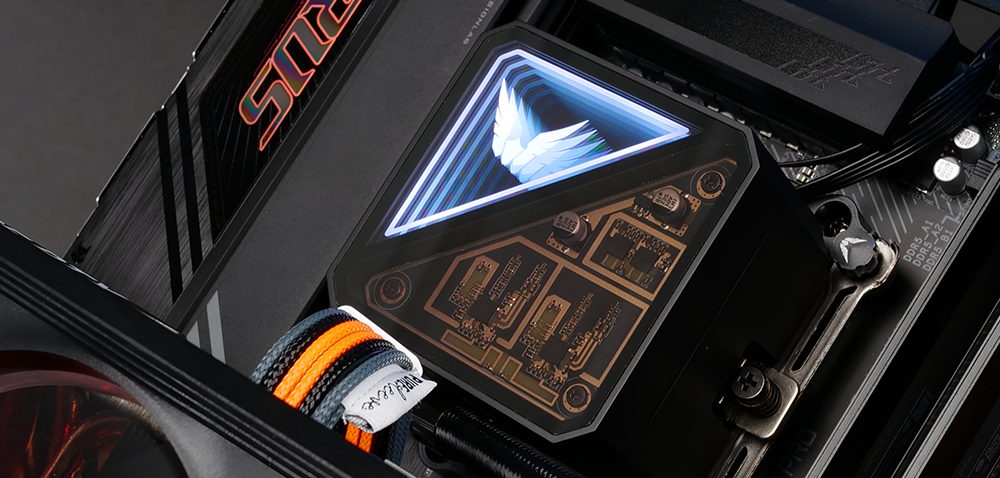 Valkyrie V360 Lite AIO CPU Liquid Cooler