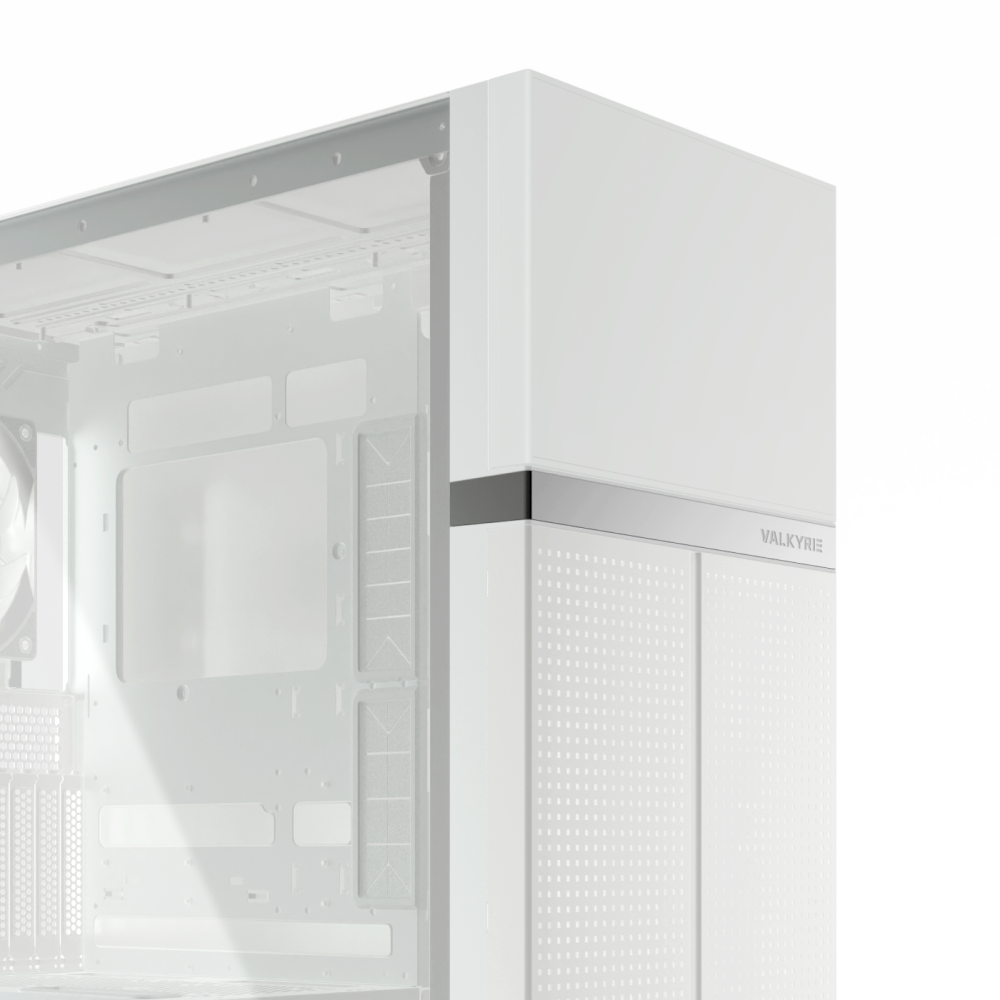 VK-02 Lite Mid Tower ATX PC Case