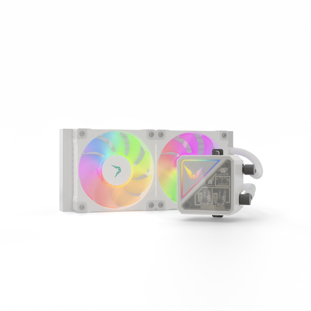 Valkyrie V240 Lite AIO CPU Liquid Cooler