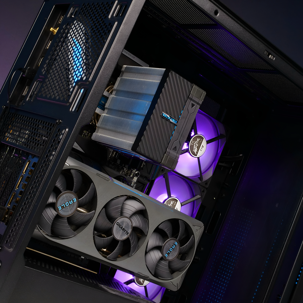 Valkyrie Surge SL125 CPU Air Cooler