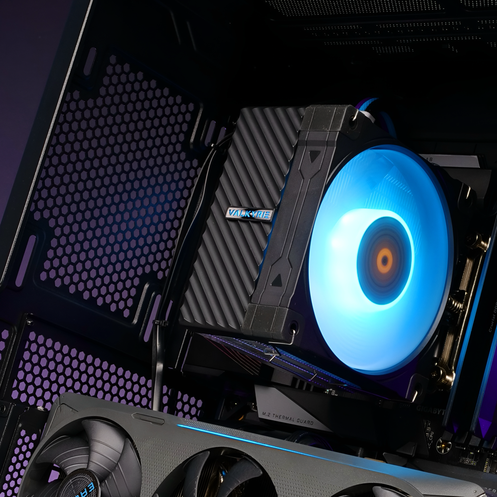 Valkyrie Surge SL125 CPU Air Cooler
