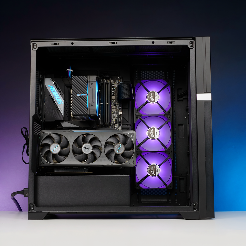 Valkyrie Surge SL125 CPU Air Cooler