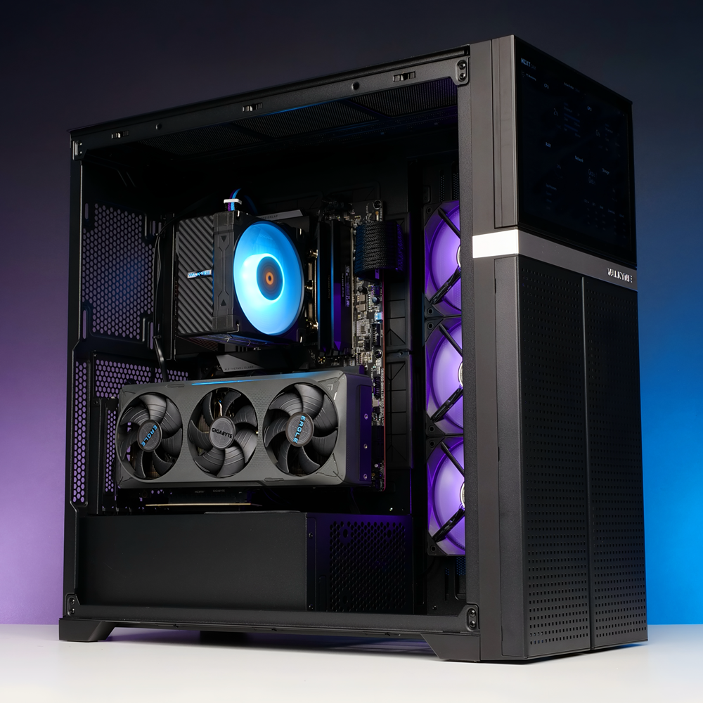 Valkyrie Surge SL125 CPU Air Cooler