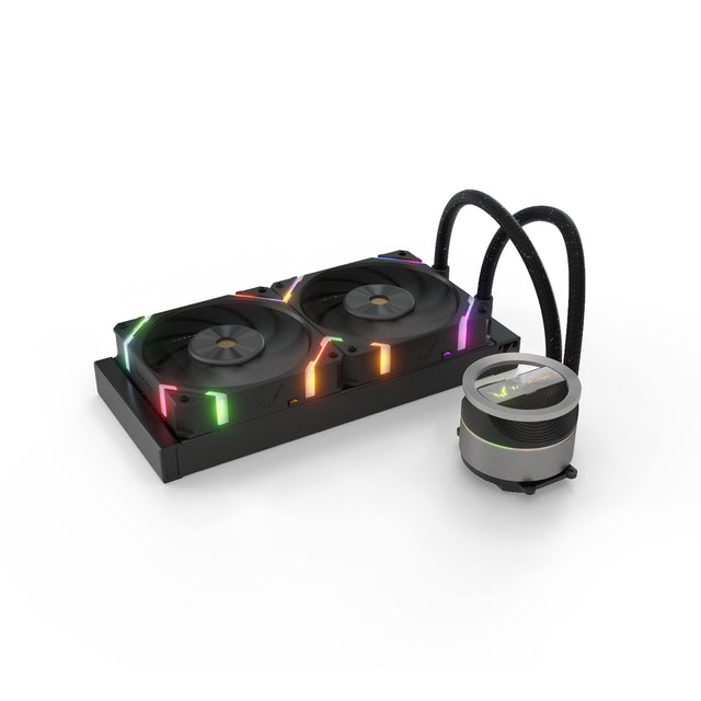Valkyrie Dragonfang 240 RGB AIO Liquid Cooler