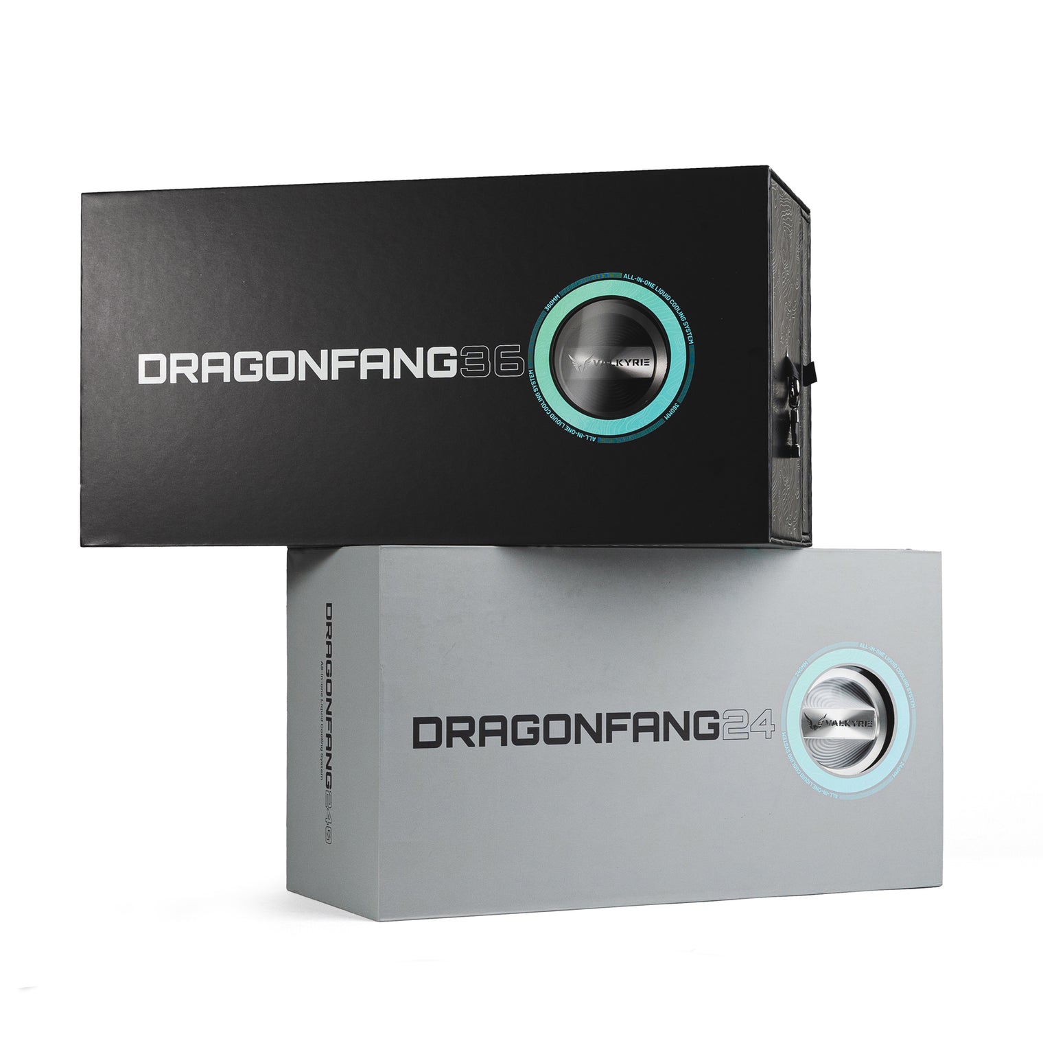 Valkyrie Dragonfang 240 RGB AIO Liquid Cooler