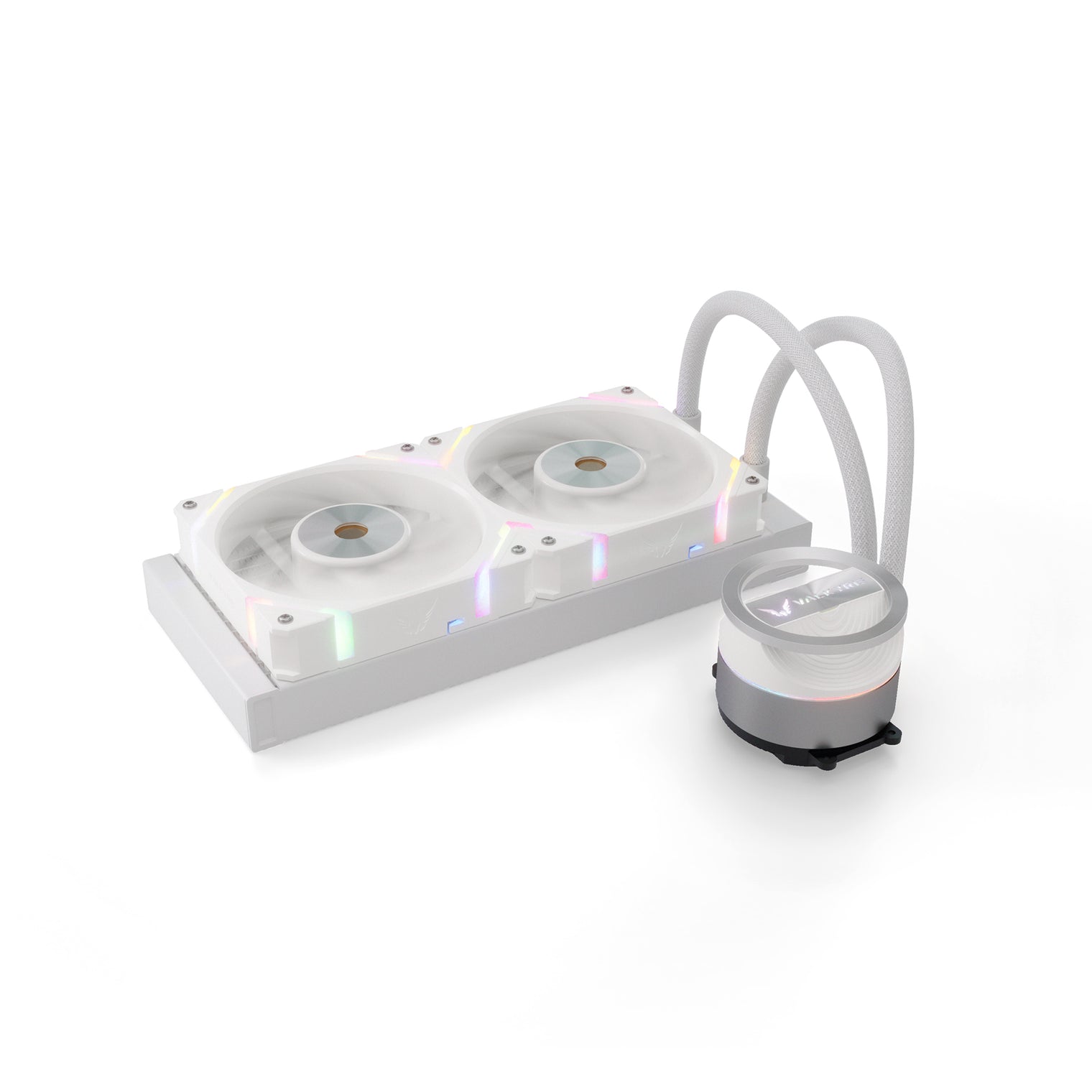 Valkyrie Dragonfang 240 RGB AIO Liquid Cooler