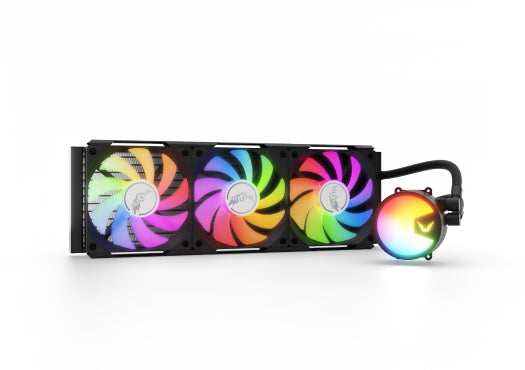 Valkyrie Dragonfang 360 RGB AIO Liquid Cooler