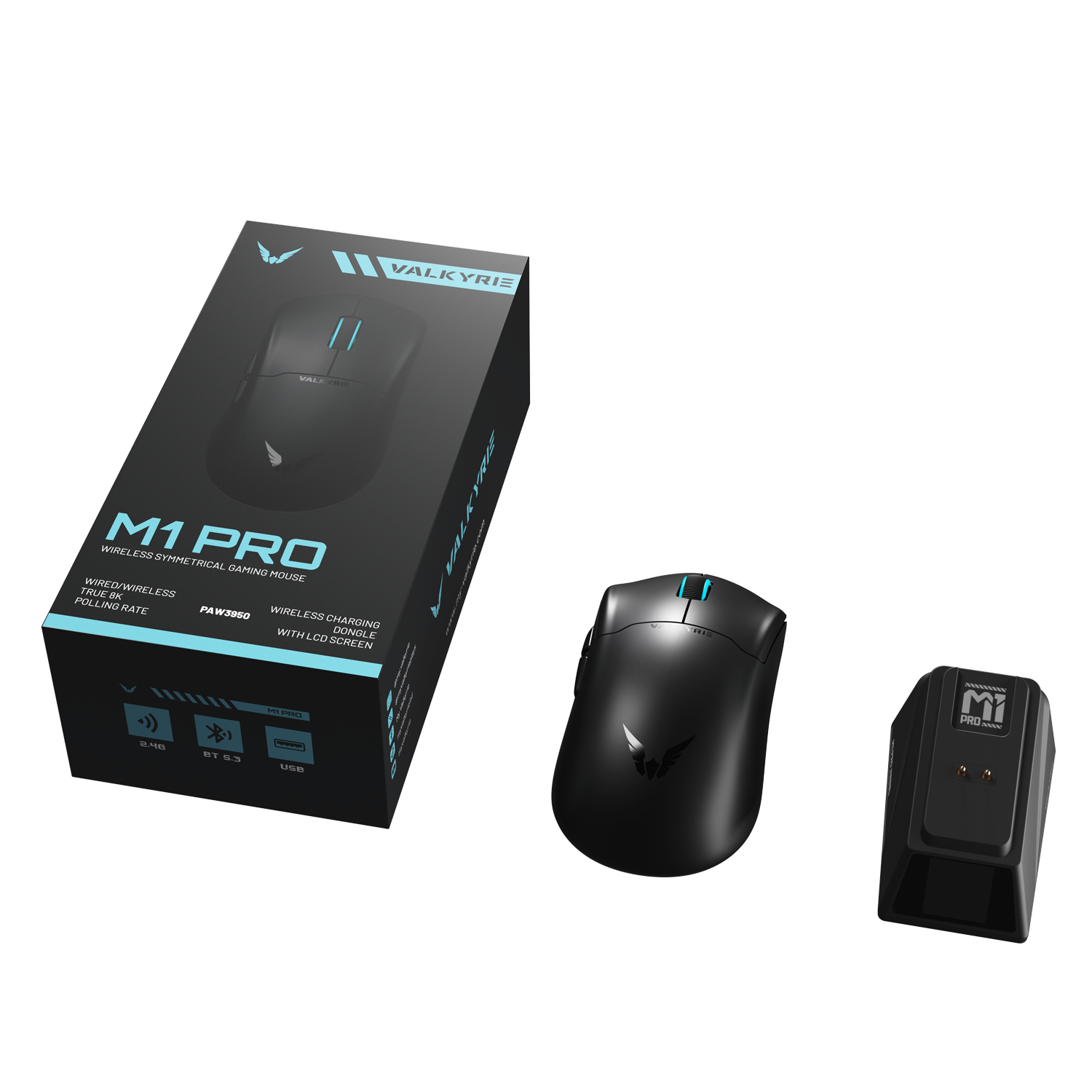 Valkyrie M1 Pro Gaming Mouse