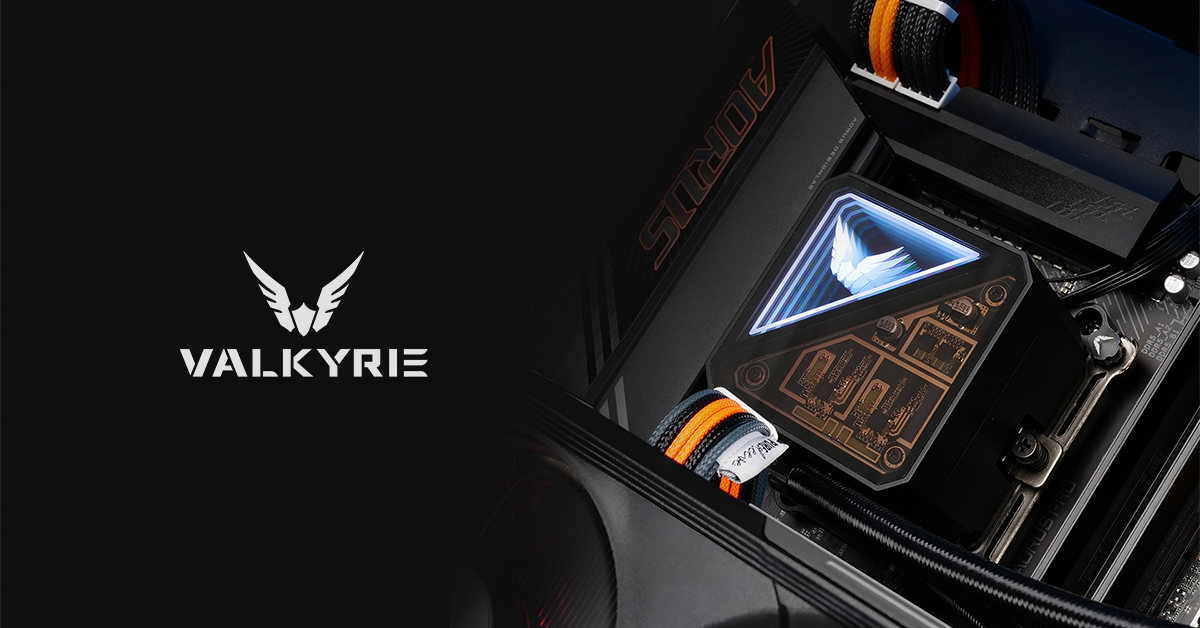 Software – Valkyrie