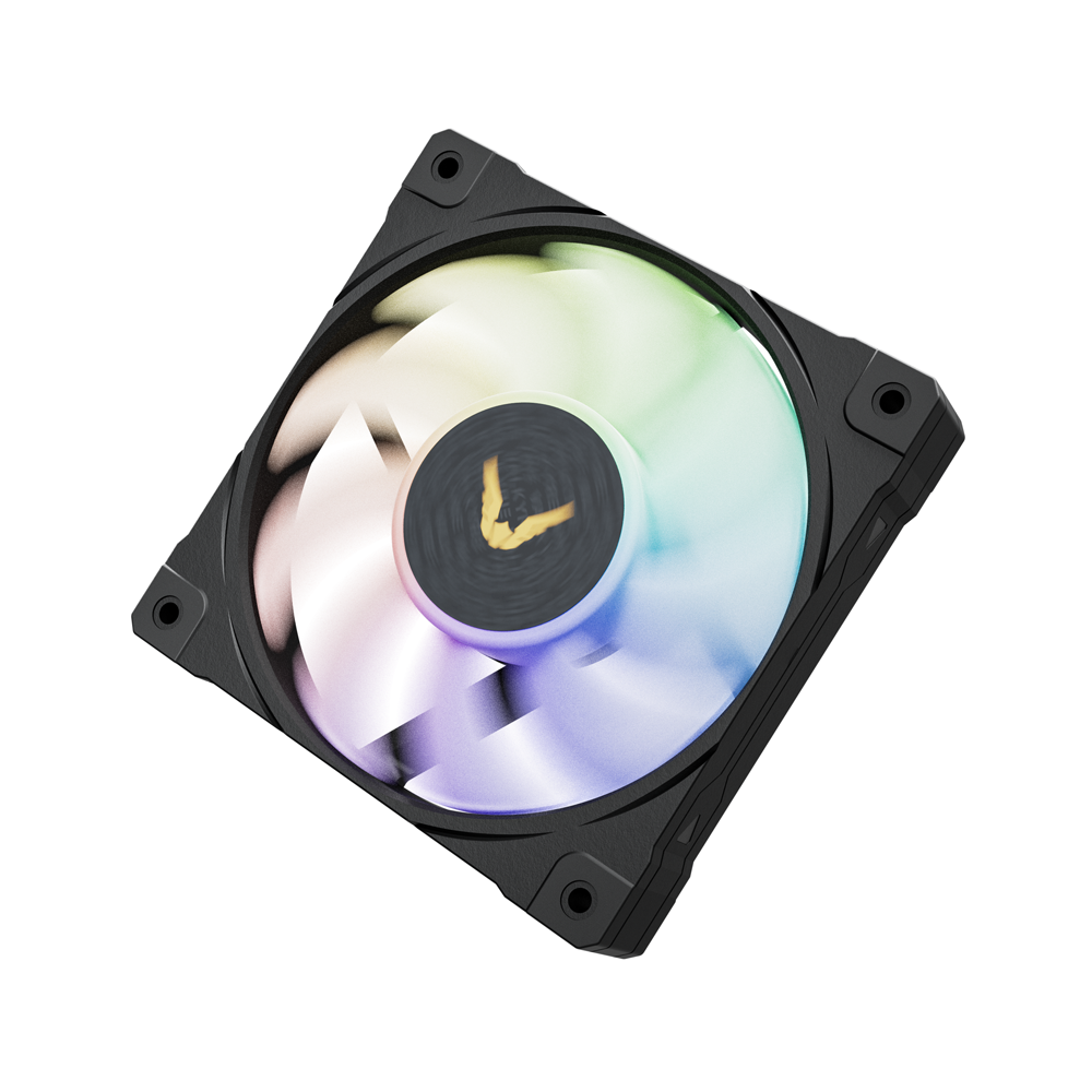 Valkyrie B12 ARGB 120mm Fan - Reversed