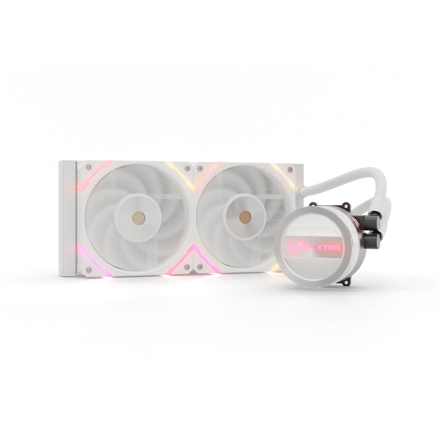 Valkyrie Dragonfang 240 RGB AIO Liquid Cooler