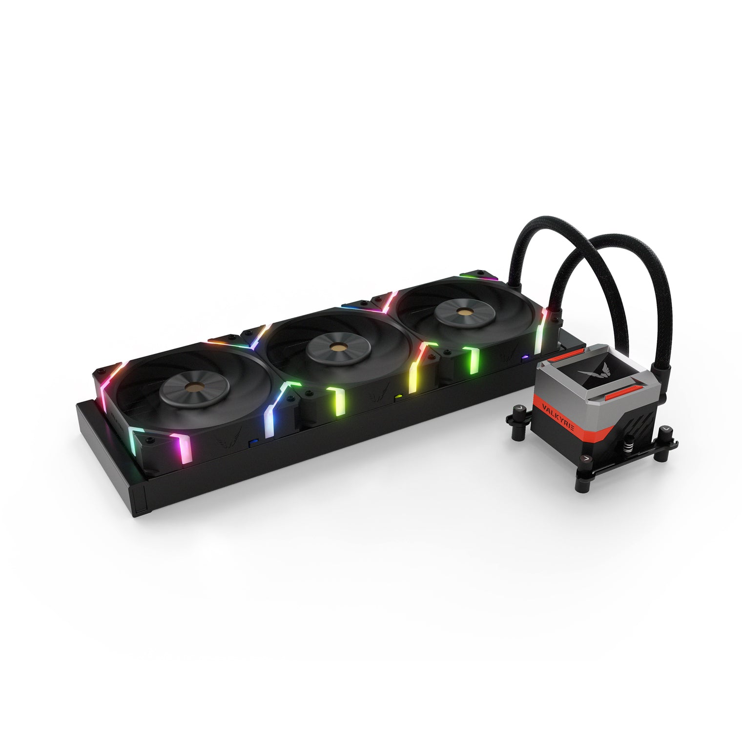 Valkyrie Syn 360 ARGB AIO Liquid Cooler