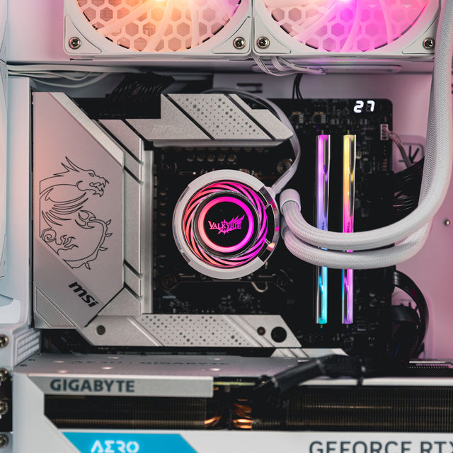 Valkyrie Jarn 360 AIO Liquid Cooler