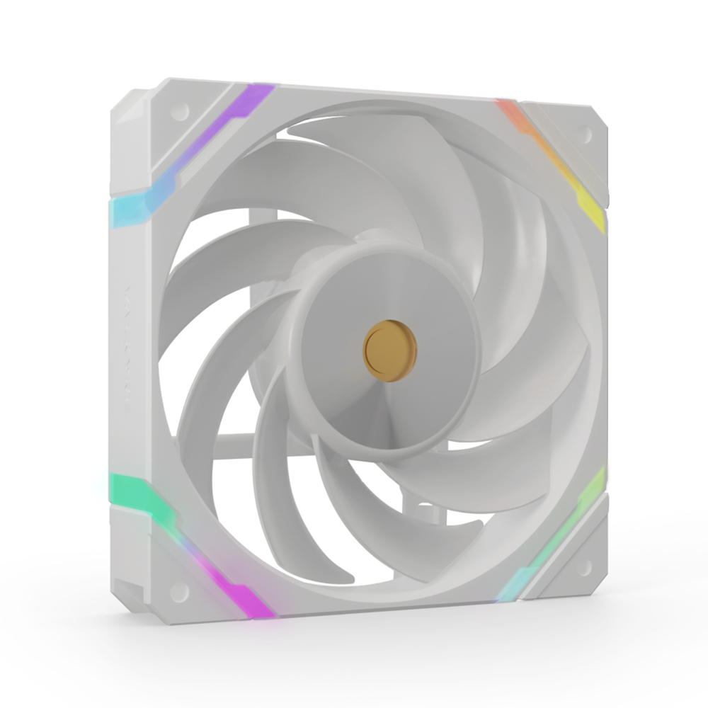 Valkyrie ARGB PC Case Fans | Standard & Reverse